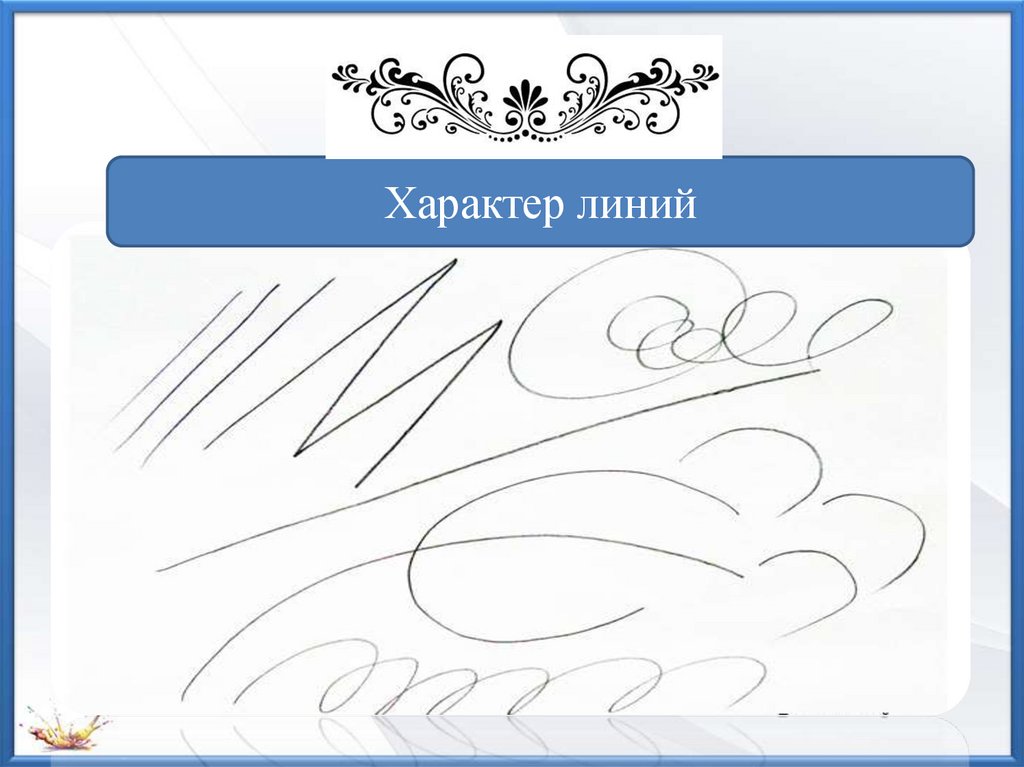 Класс линии. Характер линий. Характер линий изо 2 класс. Характер линий в рисунке. Характер линий 2 класс.