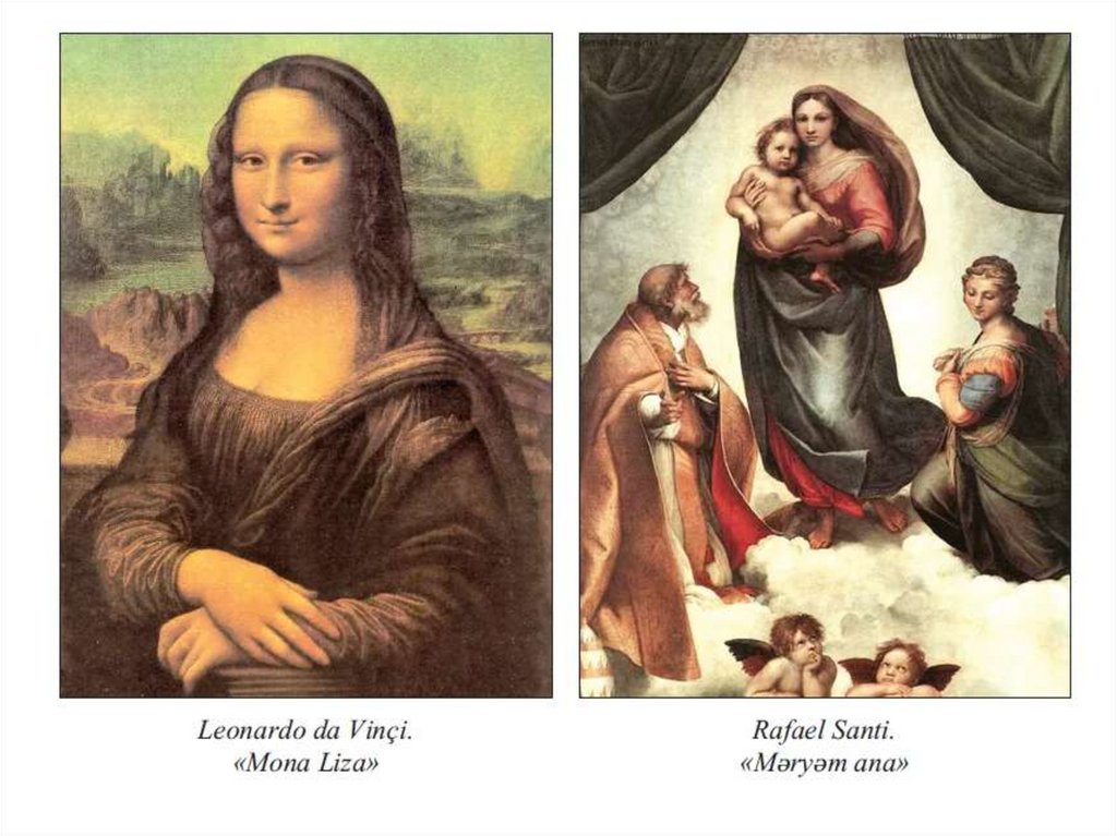 Леонардо да винчи картины знаменитые фото с названиями