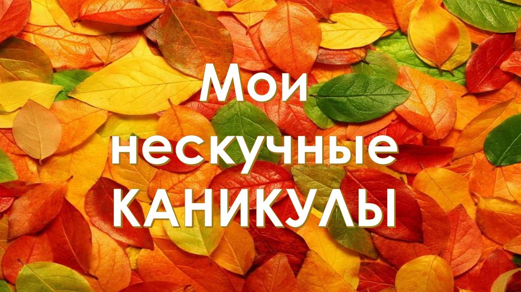 Нескучные каникулы. Логотип Нескучные каникулы. Нескучные каникулы 1 класс. Картинка Нескучные осенние каникулы для презентации.