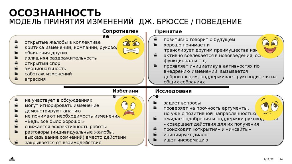 Осознанность