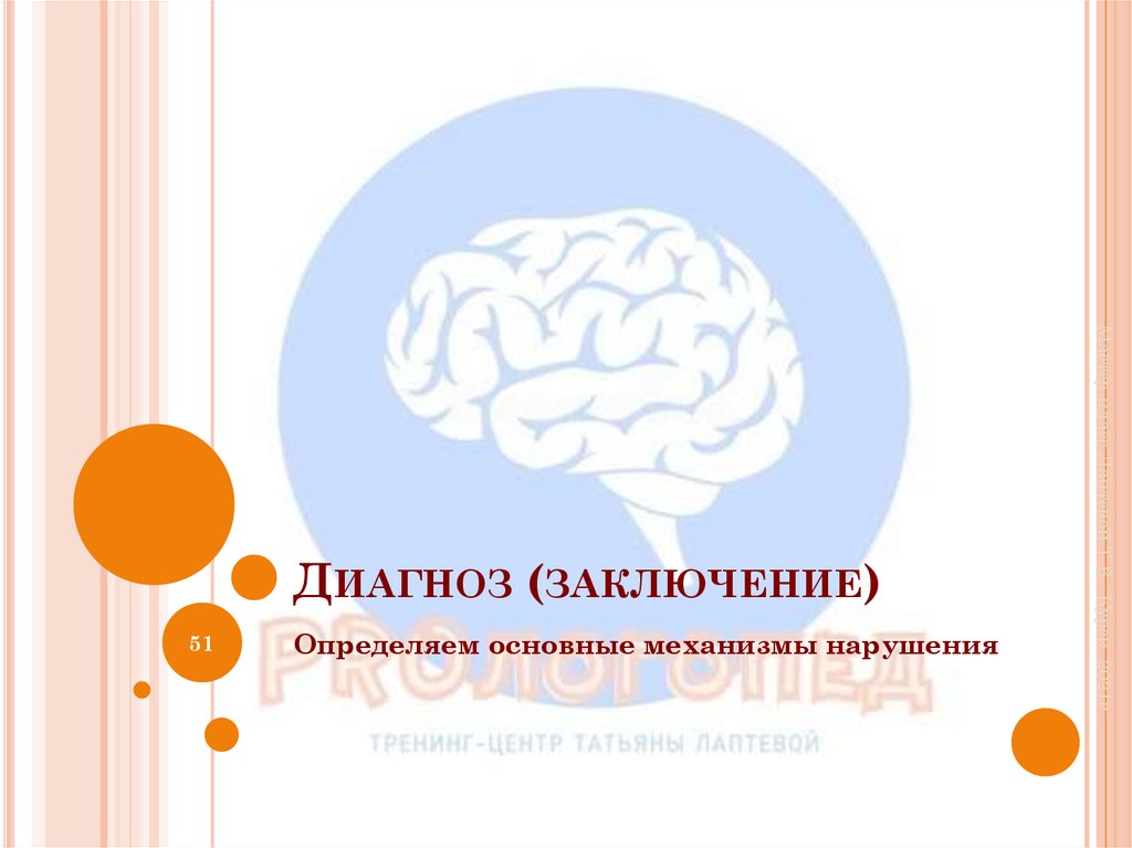 Диагноз (заключение)