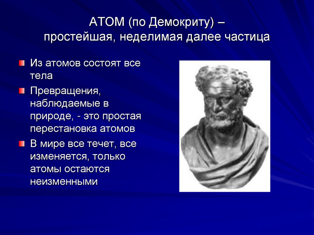 Неделимая частица. Демокрит атом. Теория Демокрита. Представление Демокрита об атоме. Демокрит модель мира.