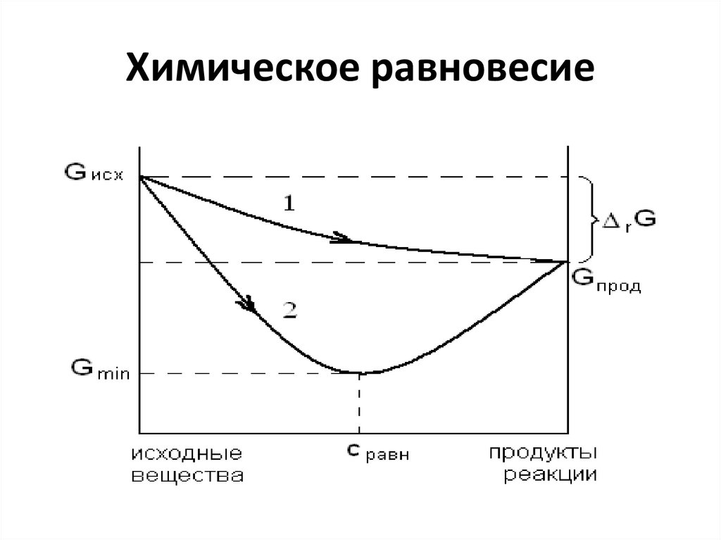 Химическое равновесие