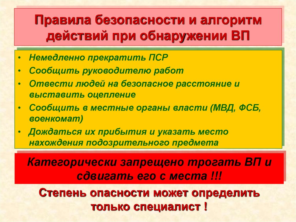 Руководитель боевой организации пср