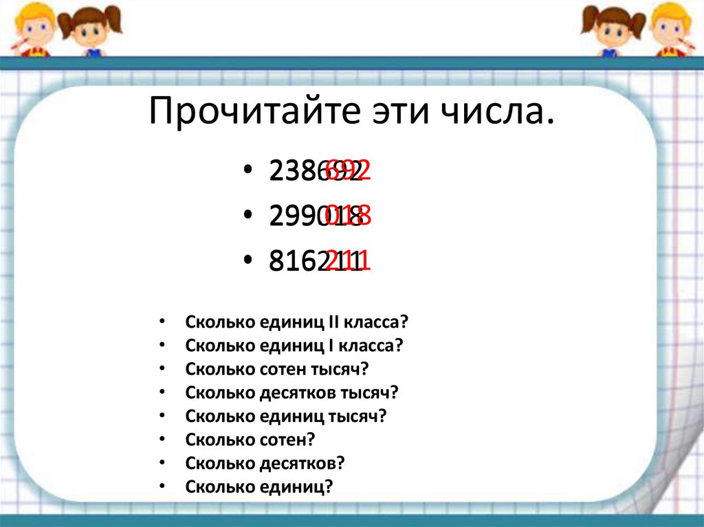 Сколько единиц в россии