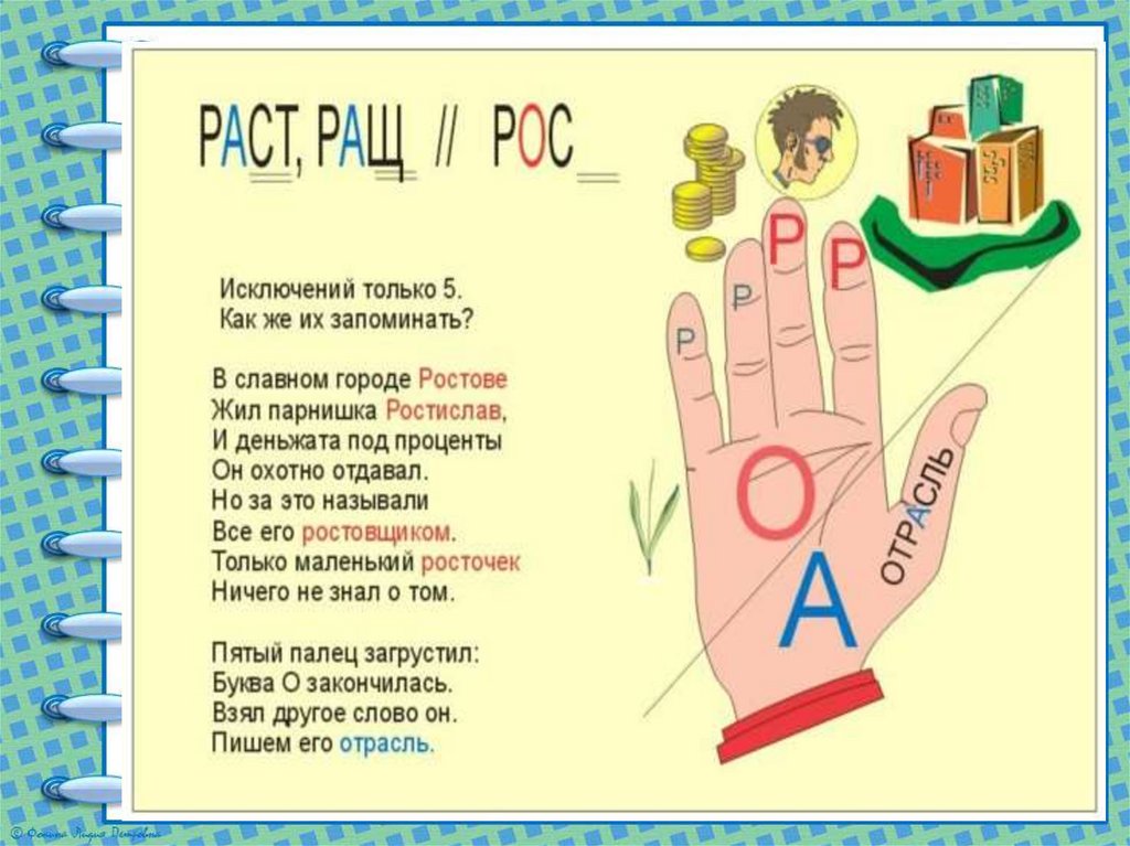 Расти росла правило. Исключения рас Рац рос. Раст ращ исключения. Слова исключения раст ращ. Раст ращ рос исключения.