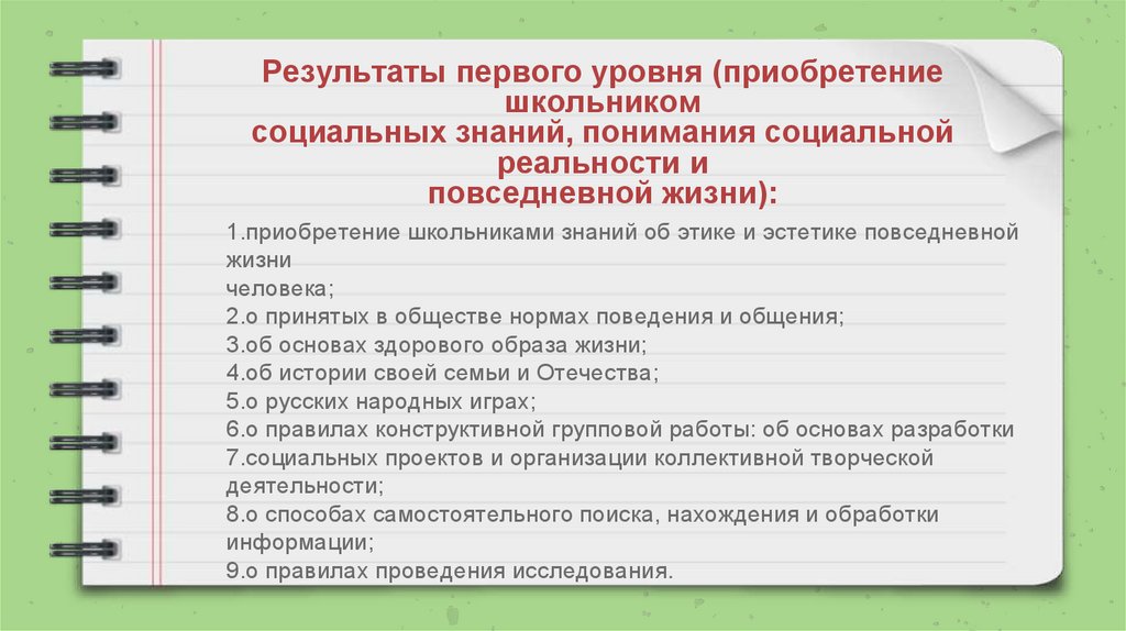 План внеурочной деятельности для детей с овз по фгос