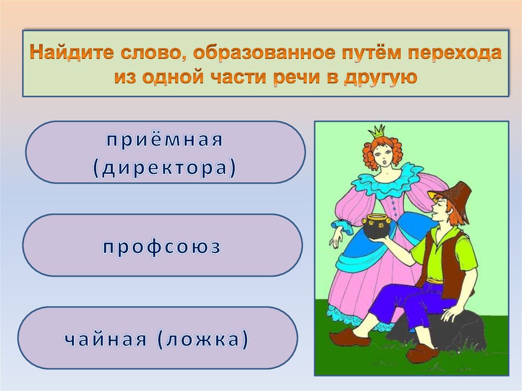 Образовано путем. Образованное путём перехода из одной части речи в другую. Слово, образованное путём перехода из одной части речи в другую. Слово которое образовано путём перехода из одной части речи в другую. Переход из 1 части в другую примеры.