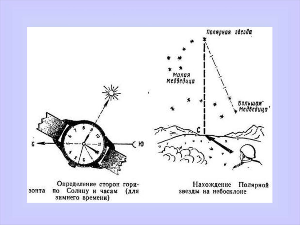 Как определить направление проекта