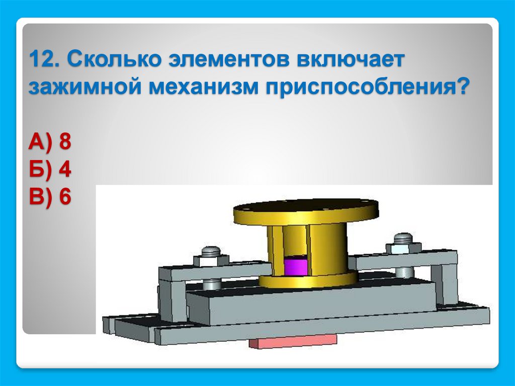 Механизмы приспособления