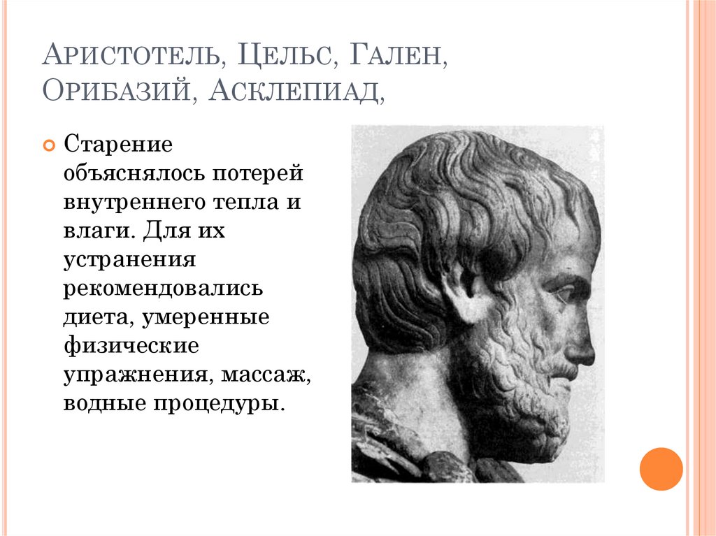 Аристотель гален. Асклепиад Гален. Аристотель и Гален. Теория заболеваний Асклепиада. Цельс греческий философ.