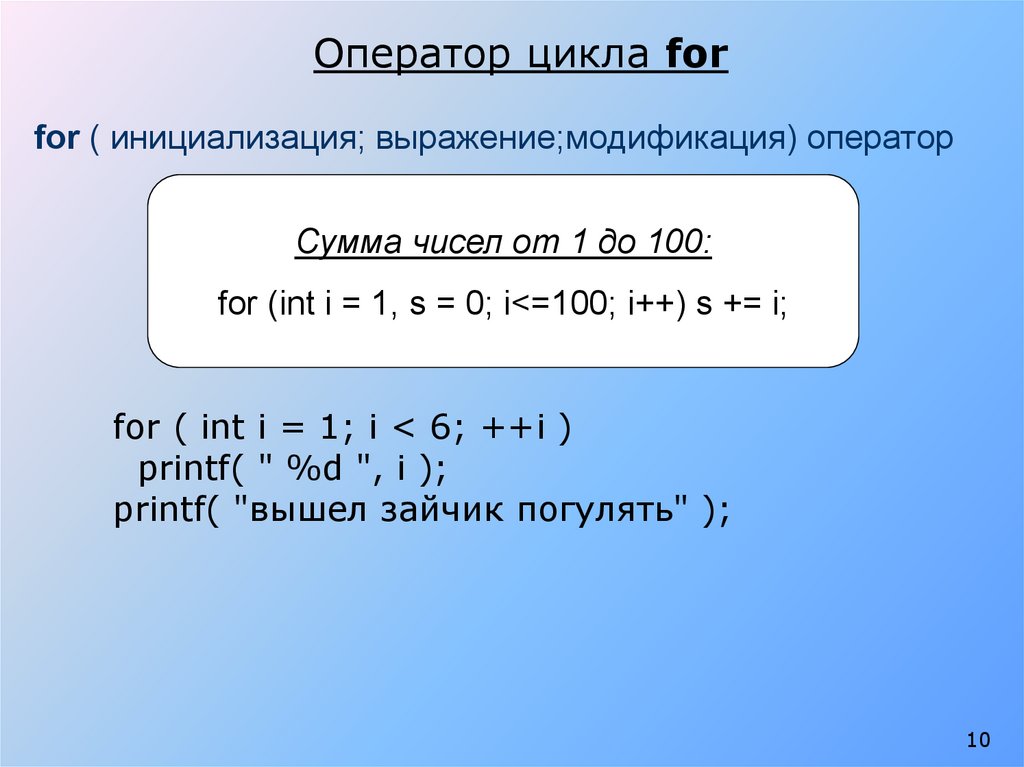 Операторы цикла c. Цикл for. Оператор цикла for c++. Запись оператора цикла for. Оператор for i.