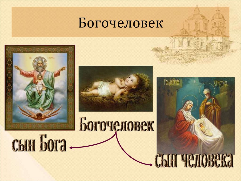 Богочеловек