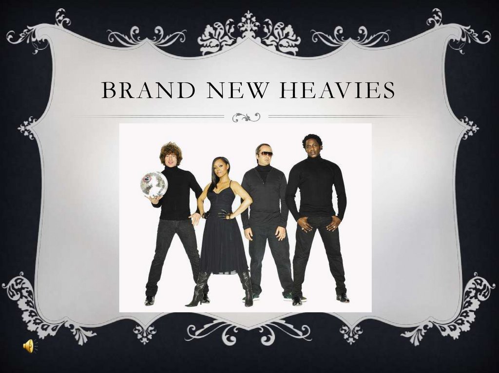 Brand New Heavies