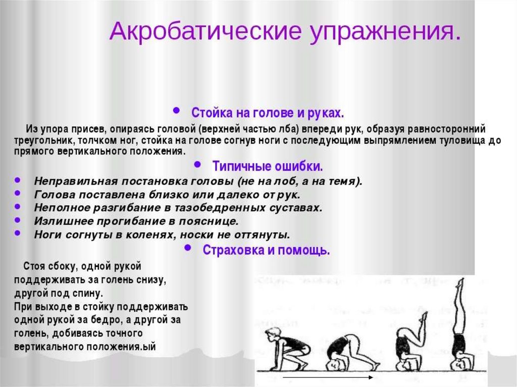 Гимнастика 6 класс. Акробатическая комбинация. Акробатические упражнения. Акробатические упражнения и комбинации. Акробатические упражнения названия.