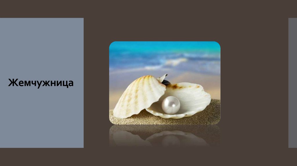 Жемчужница