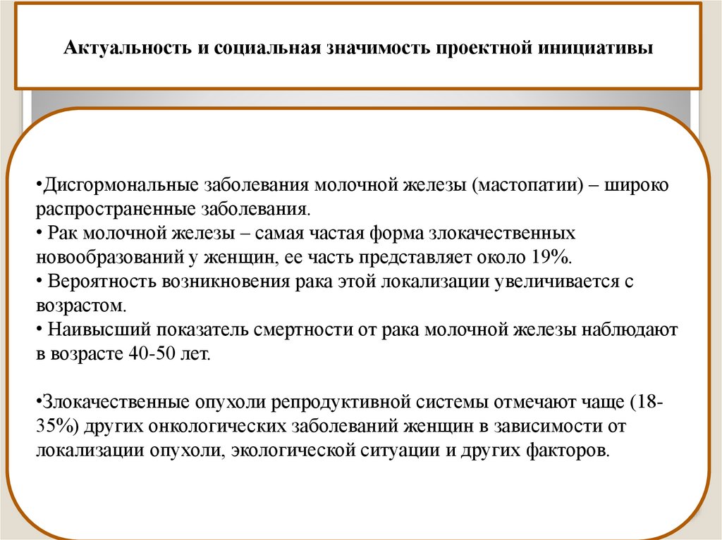 Что такое менструация