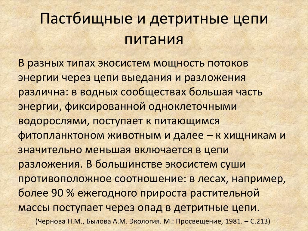 Энергия поступившая с пищей расходуется на