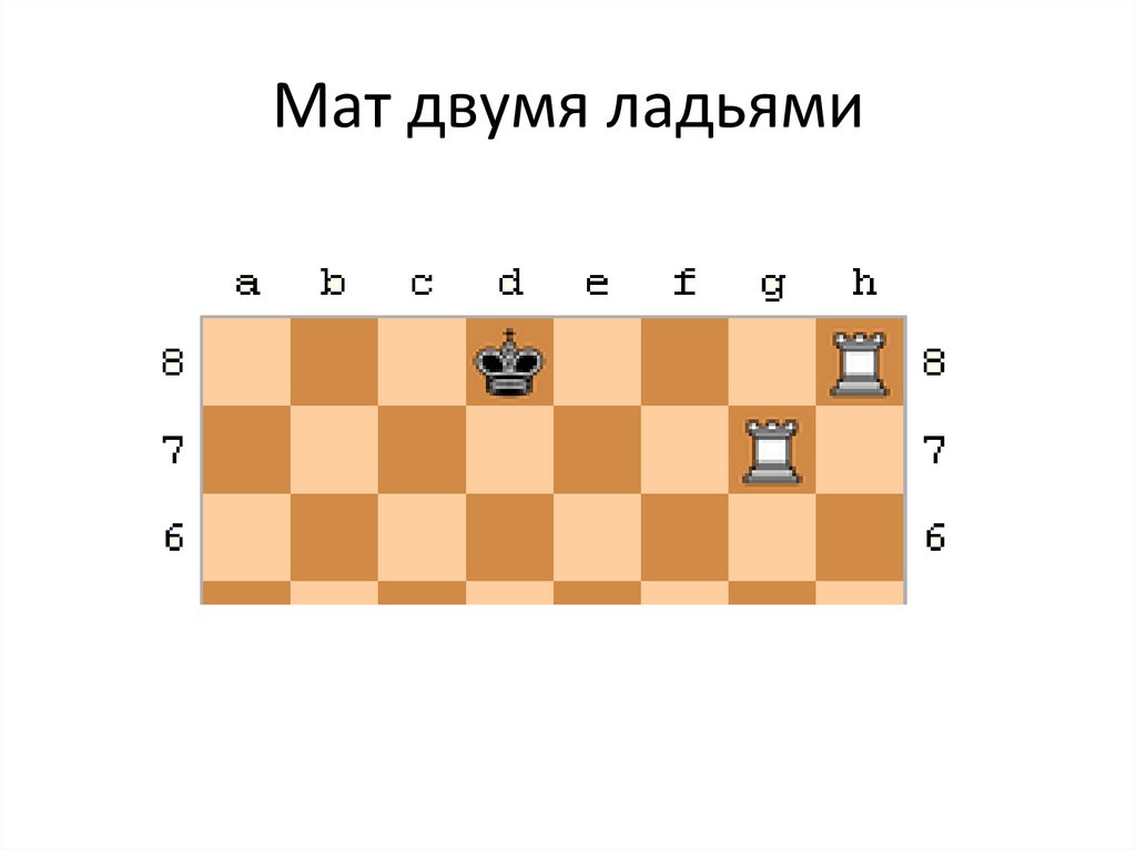 Шах и мат 65