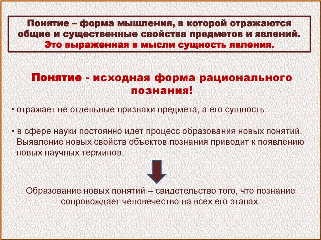 6 логических законов в рациональном познании выделяют. Рациональное познание.