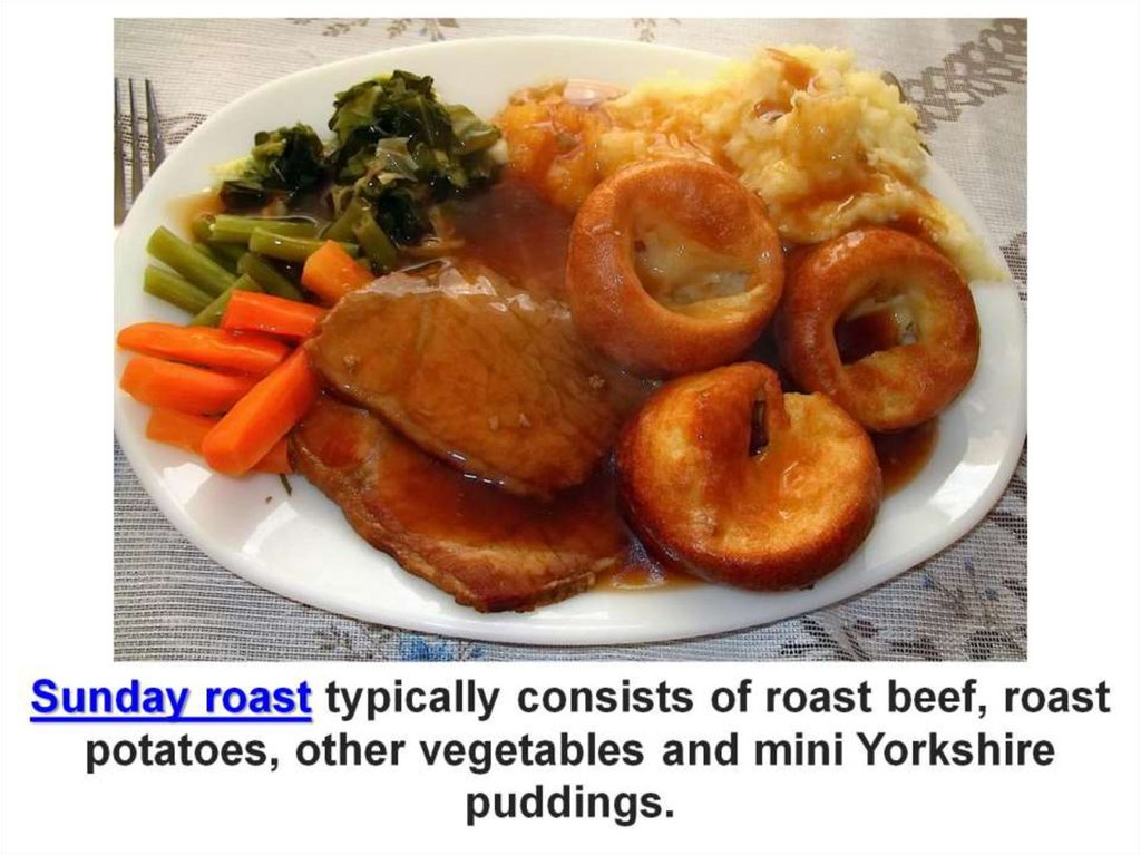 British meals перевод. Roast Beef and Yorkshire Pudding с британским флагом. Roast Beef and Yorkshire Pudding почему традиционное блюдо. Roast Beef and Yorkshire Pudding cartoon. Food logo Sunday Roast.