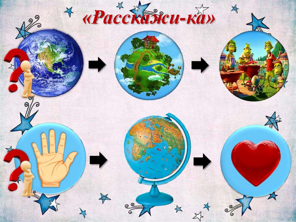 «Расскажи-ка»