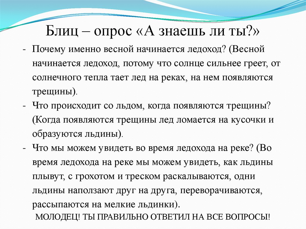 Сочинение по картине ледоход 2 класс