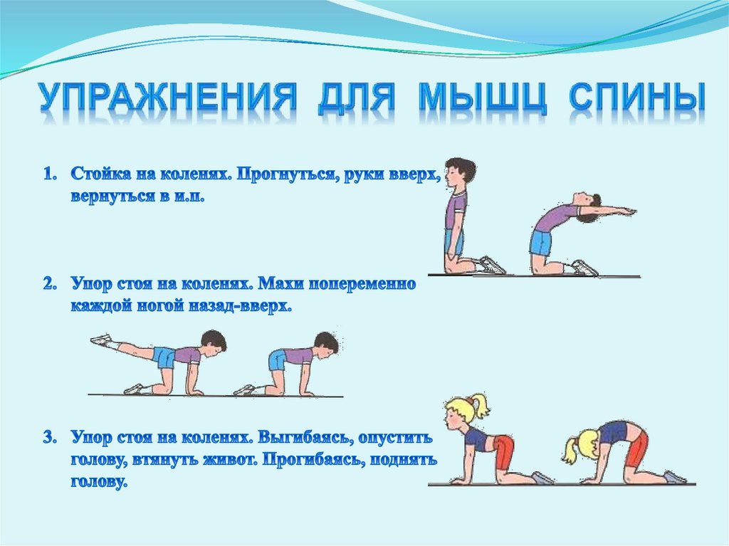 Физкультура для 2 класса презентация