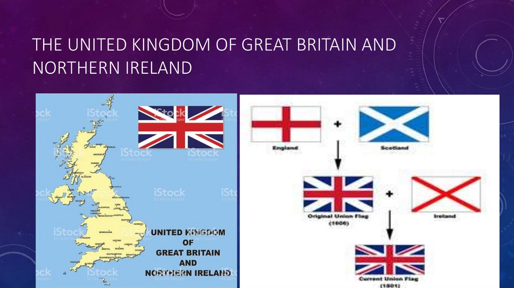 The United Kingdom of great Britain and northern Ireland