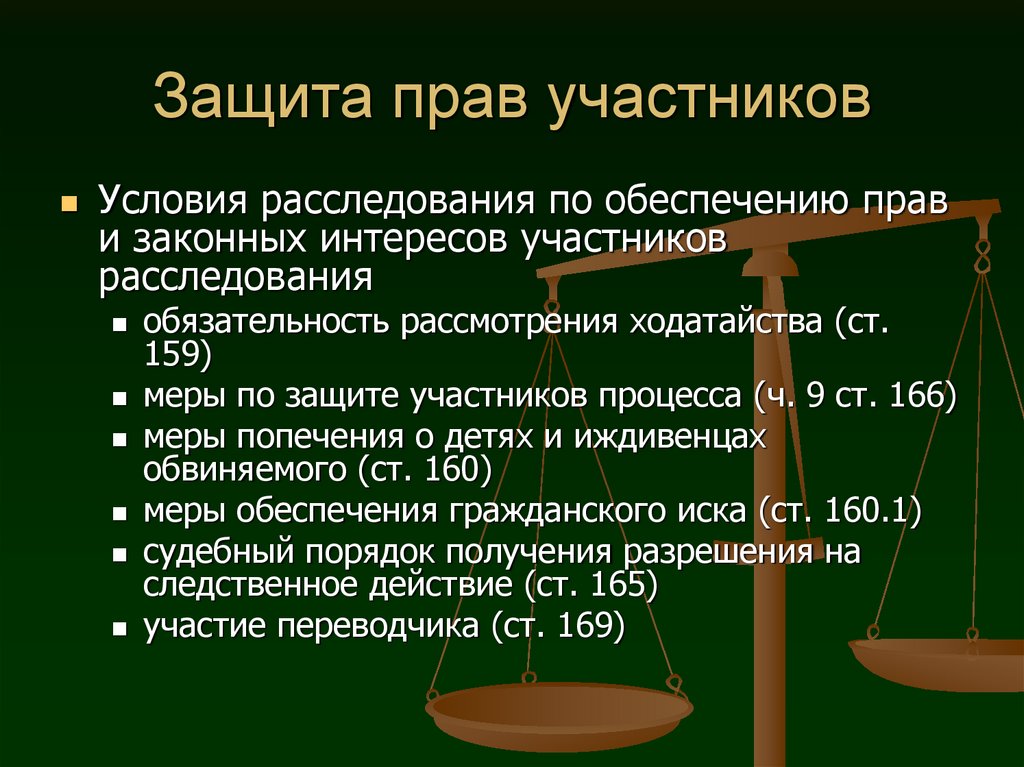 Предварительное судебное следствие. Предварительное расследование презентация. Участники предварительного расследования. Защита предварительном следствии. Темное право участники.