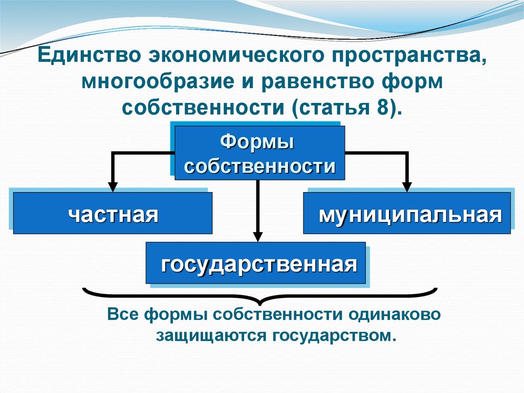 Многообразие форм собственности экономика. Единство экономического пространства. Экономическое единство предприятия. Основы единства экономического пространства это. Единство мирового экономического пространства Тип общества.