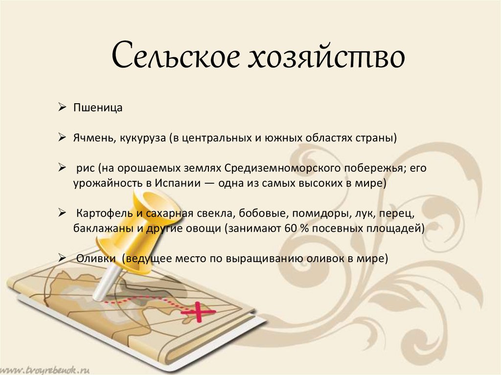 Сельское хозяйство