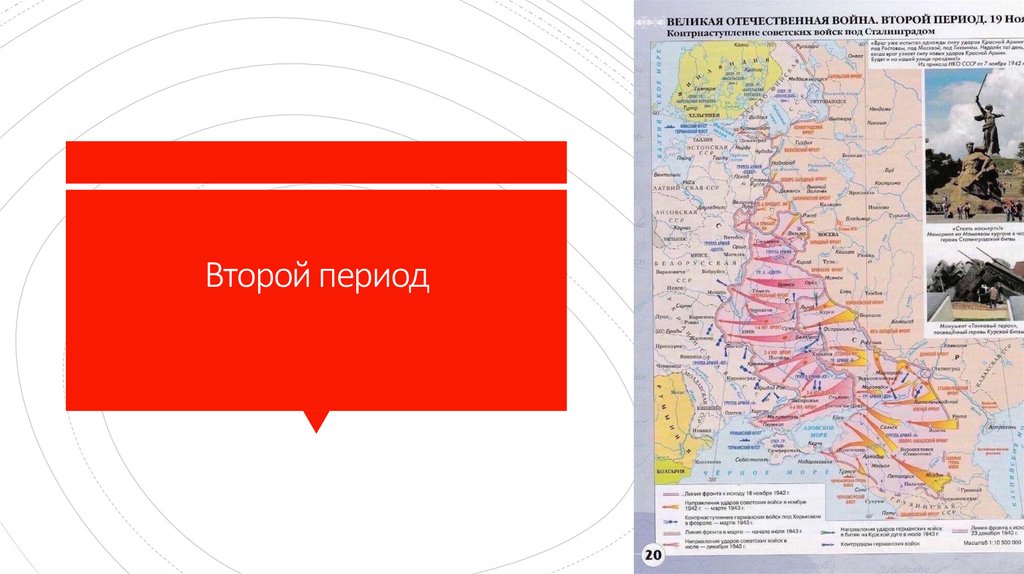 Второй период