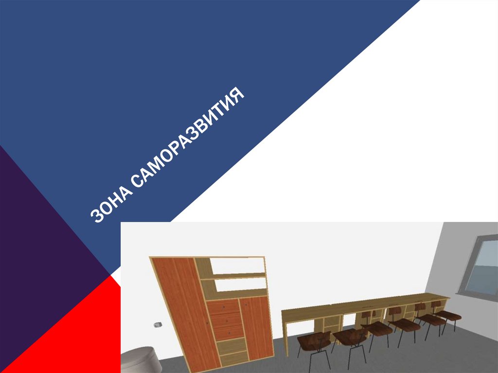 Зона саморазвития