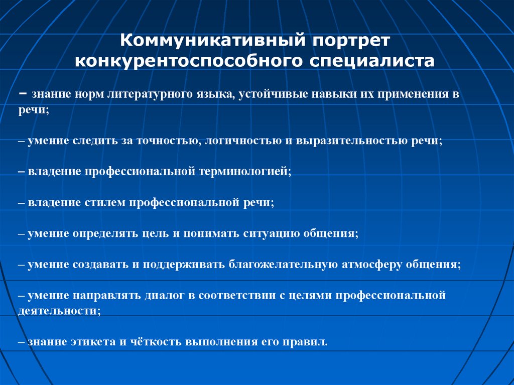 Норма знаний. Грамотность залог профессиональной карьеры проект. Коммуникативный портрет. Коммуникативный портрет личности. Описать коммуникативный портрет конкурентоспособного специалиста.