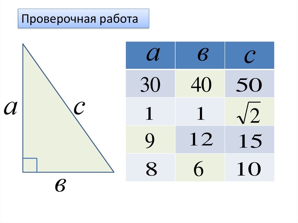 Теорема Пифагора 8 класс. Проверочная работа Пифагор. Контрольная работа по теме теорема Пифагора 8 класс. Контрольная работа 8 класс геометрия теорема Пифагора.