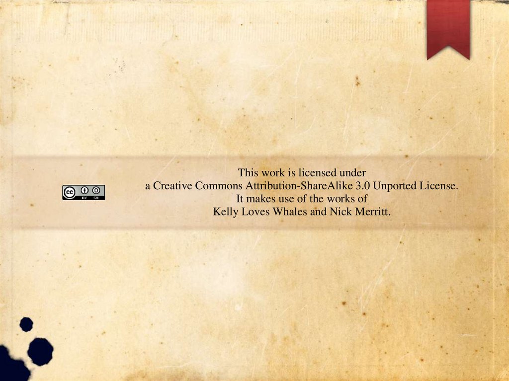 This work is licensed under a Creative Commons Attribution-ShareAlike 3.0 Unported License. It makes use of the works of Kelly