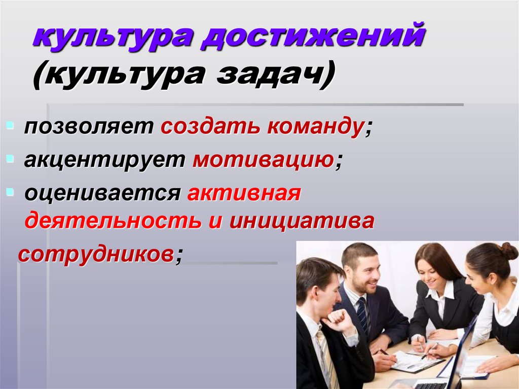 Достижение культуры человека. Задача культурного человека. Достижение культурного клуба.