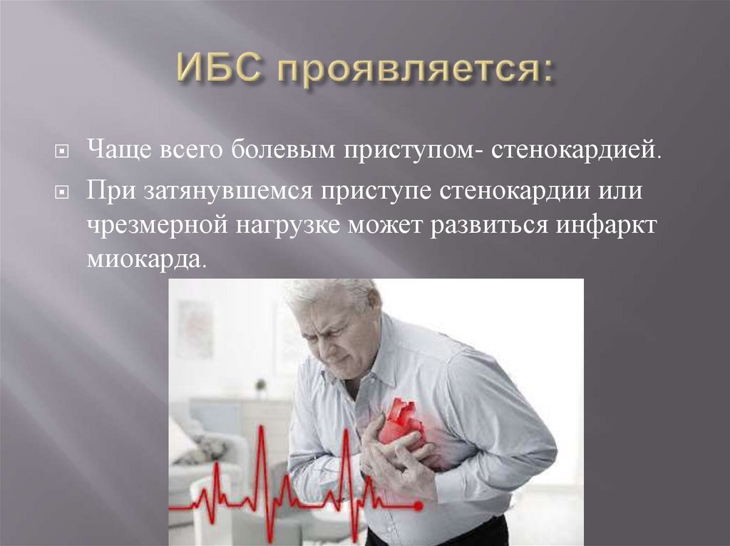 Приступ ишемической болезни. Ишемическая болезнь сердца симптомы у мужчин.
