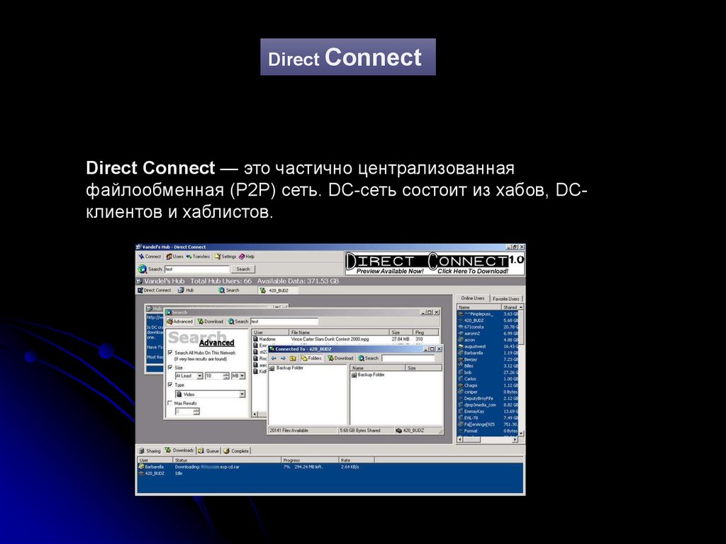 Directly connected. Файлообменная сеть. Директ Коннект (direct connect 2u). Файлообменные сети примеры. Direct connect cloud.