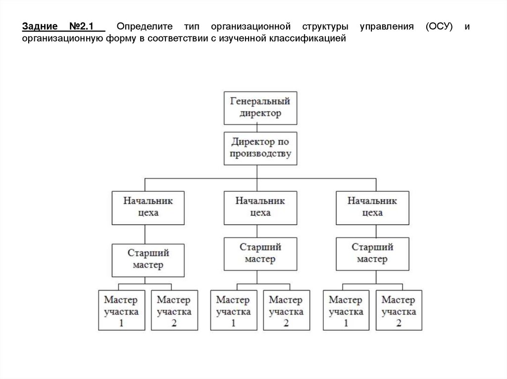 Организационно управленческая структура. Осу структура управления. Тип организационных структур управления (осу). Типы организационной структуры осу. Формы управления осу.