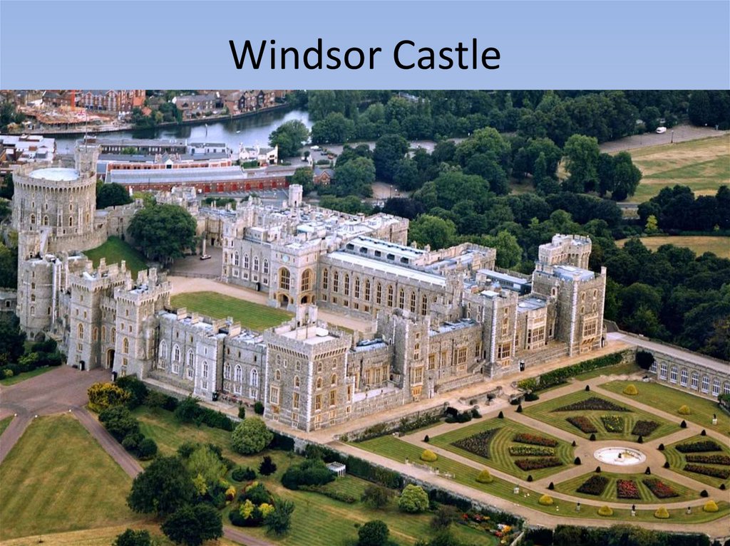 Windsor Castle
