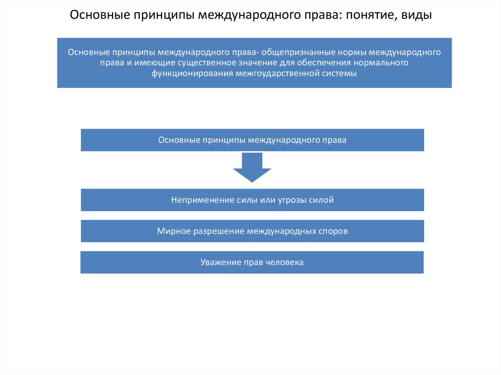 Принципы международной системы. Понятие, предмет и функции международного права.. Принципы международного частного права. Виды принципов международного права. Понятие основных принципов международного права.