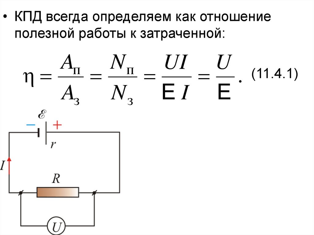 Стрелка тока