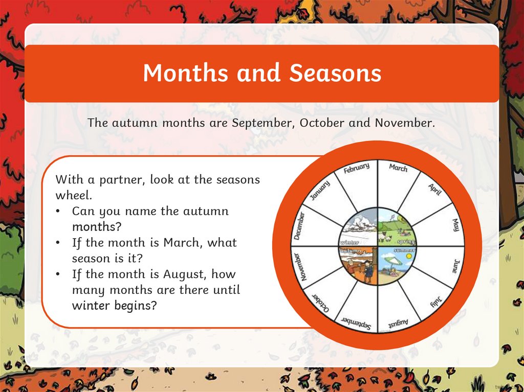 Complete the months and seasons. Seasons and months. The month and Seasons слайд. Months of the year and Seasons.
