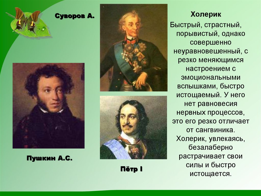 Тип пушкин. Холерик. Известные холерики. Холерик знаменитые люди. Пушкин холерик.