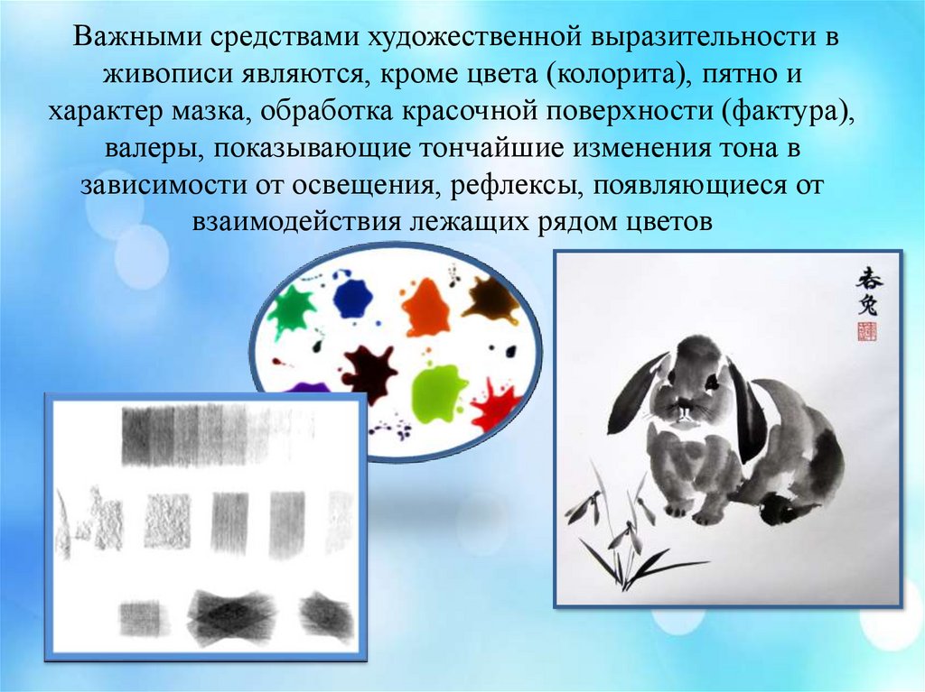 Ритм и движение пятен как средство выражения мыльные пузыри 2 класс презентация