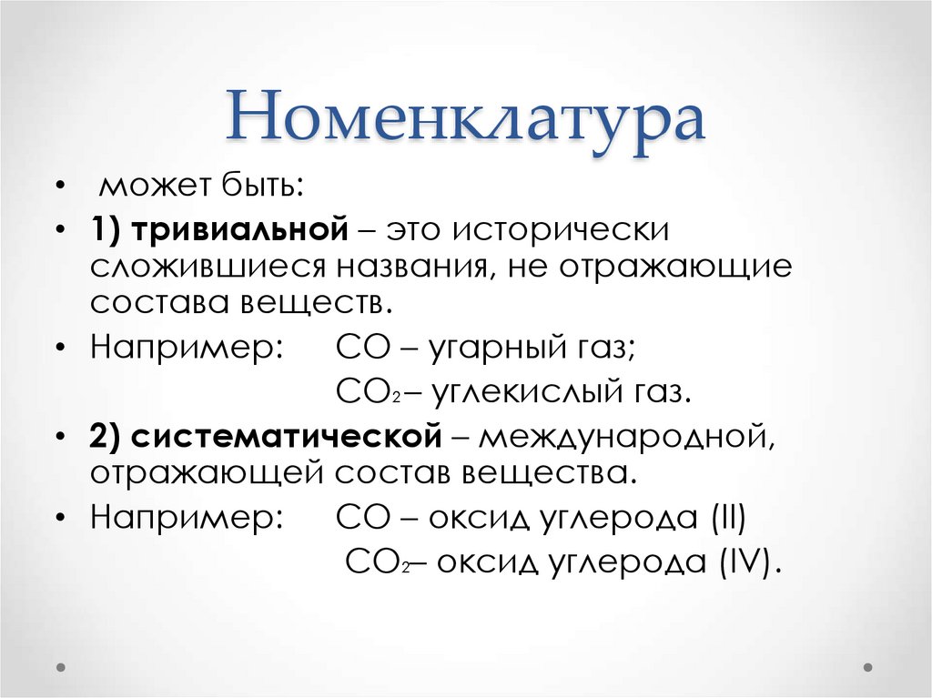 Самостоятельная работа по бинарным соединениям