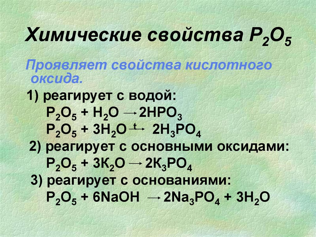 Химические соединения кратко