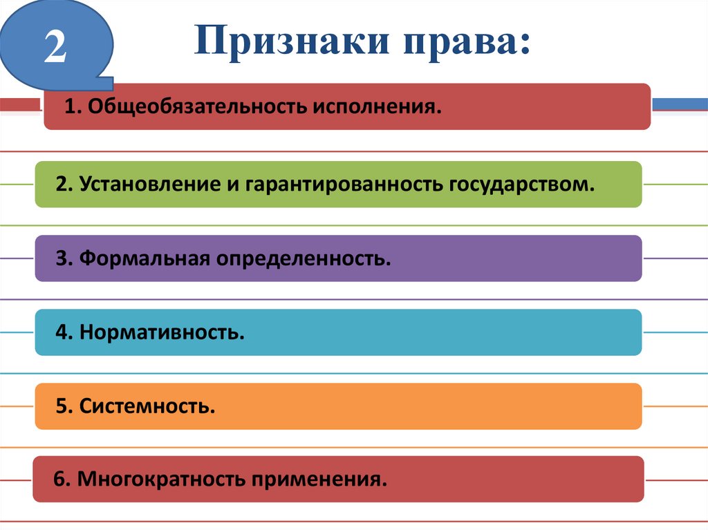 Признаки изображения